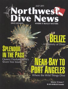 Northwest Dive News